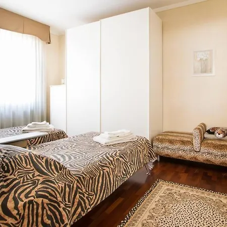 Vakantiehuis Frontemare Viareggio