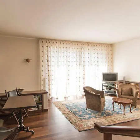 Frontemare Vakantiehuis Viareggio